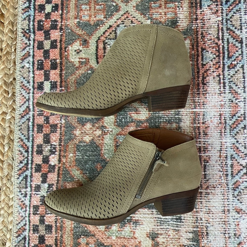 Lucky Brand Brielley Booties